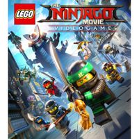 Гра консольна PS4 Lego Ninjago: Movie Game, BD диск