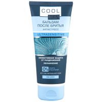 Бальзам после бритья Cool Men Ultrasensitive 200 мл (4823015926310)