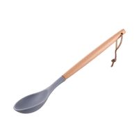 Ложка поварская Ardesto Midori Silicon/Wood (AR3017GB)