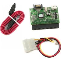 Адаптер VIEWCON SATA до пристрою IDE (VE077 / 269)