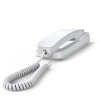 Дротовий телефон Gigaset DESK 200 White