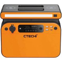 Зарядна станція CTECHi GT500 220V 518Wh Orange