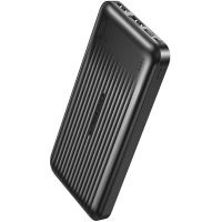 зовн. акум. XO PB301 - 10000 mAh (Чорний)