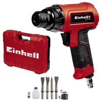 Молоток отбойный Einhell TC-PC 45 пневматический, 6.3 бар, 113 л/мин, 1.2 Дж, 4500 уд/мин, 1 кг