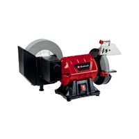 Верстат точильний Einhell TC-WD 200/150, 250 Вт, диски 200/150 мм, 134/2980 об/хв, 9.1 кг