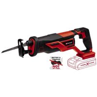 Пила сабельная Einhell TE-AP 18/26 Li - Solo акум., PXC, 18В, 26 мм, 0-2600 об/мин, 180 мм, 2.1 кг (без АКБ и ЗУ)
