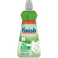 Ополаскиватель для посудомоечных машин Finish Rinse 0% 400 мл (4640018995347)
