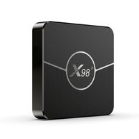 ТБ-приставка Mini PC - X98 Plus Amlogic S905W2, 2Gb, 16Gb, Wi-Fi 2.4G+5G+100Lan, USB2.0x2, Mali-G31, HDMI, підтримка AV1, BT4.1, Android 11