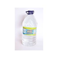 Вода дистильована ЗАБХ 5л (4820108150744)