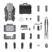 Дрон Autel EVO II Dual  Rugged Bundle (640T) V3, Grey