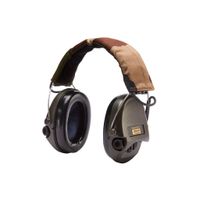 Наушники для стрельбы Sordin Supreme Pro X Green (75302-X-S)