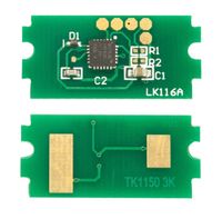 Чип для Kyocera TK-1150, Black, P2235, M2135/M2635/M2735, 3000 копий, WWM (JYD-TK-1150)