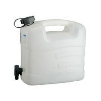 Каністра для води Neo Tools Pressol, 10л, з краном, пластик HDPE, 0.55кг