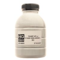 Тонер HP LJ P1005/1505/M1120/M1522, Canon LBP-3010/3100/3250, 60 г, HG (TSM-HG361-060)