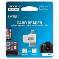 Зчитувач флеш-карт GOODRAM AO20-MW01R11