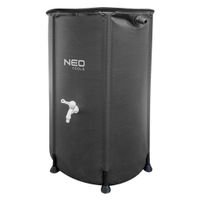 Контейнер для води Neo Tools, складаний, 250л, ПВХ, стійкість до УФ, 3/4", 60х88см