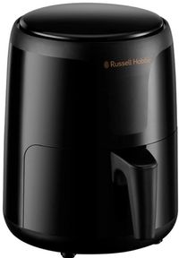 Мультипіч Russell Hobbs SatisFry Air Small, 1100Вт, чаша-1,8л, сенсорне керування, алюміній, пластик, чорний