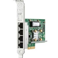 Сетевая карта HP Ethernet 1Gb 4-port 331T Adapter
