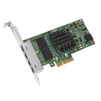 Сетевая карта INTEL I350-T4 (I350T4V2BLK)