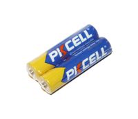 Батарейка AAA (R03), сольова, PKCELL, 2 шт, 1.5V, Shrink (R03P-2S)