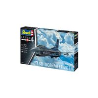 Сборная модель Revell Самолет F-16D Tigermeet 2014 уровень 4, 1:72 (RVL-03844)