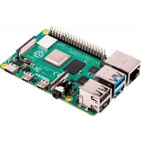 Комп'ютер одноплатний Raspberry (Pi 4B 2GB RPI4-MODBP-2GB)