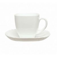 Сервиз LUMINARC CARINE WHITE / 6х220 мл д/чаю (Q0881)