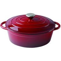 Гусятница RINGEL Essen Ростер 30*23*11 см (4.5л) з кришкою (RG-2308-30)