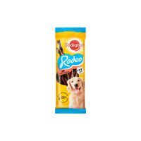 Лакомство для собак Pedigree Rodeo для чистки зубов 70 г (4008429090110)