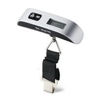 Кантер электронный ACS S 004, LCD, Градация: 1 г, 1-50кг, питание CR2032, корпус - пластик, для сумок / багажа, BOX
