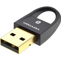 Адаптер Vention USB Bluetooth5.0 Adapter Black (CDSB0)