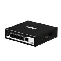 Комутатор 2E PowerLink SP401F 4xFE PoE+, 1xFE Uplink, 55Вт