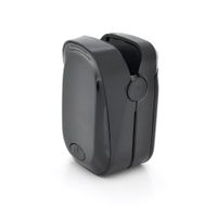 Пульсоксиметр C101H1, Black, живлення 2*ААА 1,5V батарея