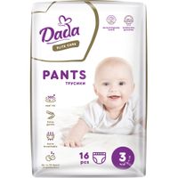 Подгузники Dada Elite Care 3 Midi (6 11 кг) 16 шт (4820174980702)
