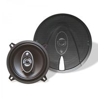 Автомобильная акустика SIGMA AS-D503 3-х полосная, коаксиальная, 13 см, круглая, 45 Вт