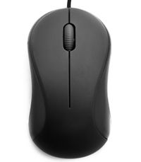 Миша GTL M106 Black, Optical, USB, 1000 dpi