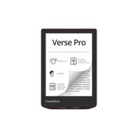 Електронна книга PocketBook 634, Passion Red