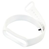 Ремешок для фитнес-браслета Xiaomi Mi Band 2, Original design, White