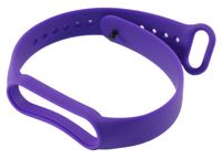 Ремешок для фитнес-браслета Xiaomi Mi Band 5, Original design, Violet