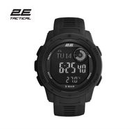 Смарт-часы 2E Delta X Black с компасом и шагомером (2E-TCW10BK)