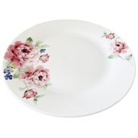 Тарелка Limited Edition ROSE /23 см/обед (YF6024-1)