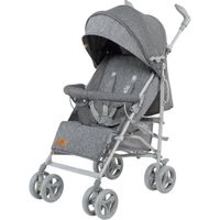 Коляска Lionelo Irma Grey/Dark Grey (ЛО-ИРМА СЕРЫЙ)