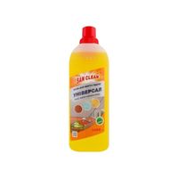 Засіб для миття підлог San Clean універсал Бергамот 1 кг (4820003543801)