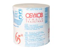 Туалетний папір ОБУХІВ