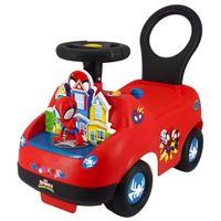 Чудомобиль Kiddieland Город приключений Спайди (свет, звук) (061481)