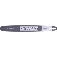 Шина для цепной пилы DeWALT 3/8", 1.3 мм, длина 20"/50 см (DT20689)