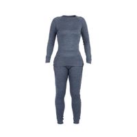 Комплект термобелья Hallyard Skif-Tac lady S Серый (8901/7774-001 S)