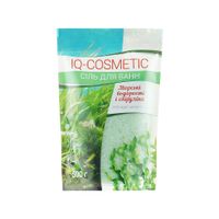 Соль для ванной IQ-Cosmetic Морськие водоросли и спирулина 500 г (4820049382518)