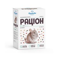 Корм для грызунов Природа «Рацион» для шиншил 1.5 кг (4820157400852)