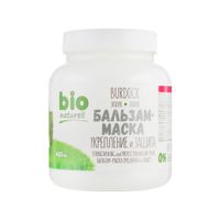 Маска для волос Bio Naturell Лопух Укрепление и защита  480 мл (4820168432026)